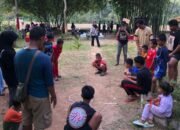 Selama Baik ji, Gass mi! Pemuda Desa Nyalakan Obor Kemerdekaan