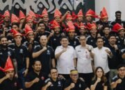 Pemkot Makassar Gelar ki Jamuan Motivasi Untuk Dukung PSM Tembus Kemenangan