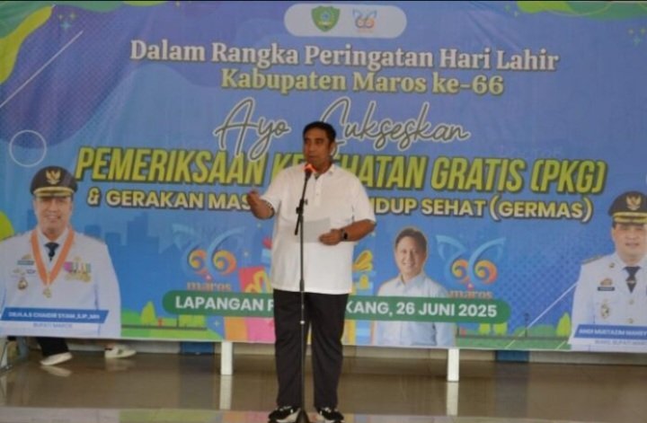 Kesehatan Gratis