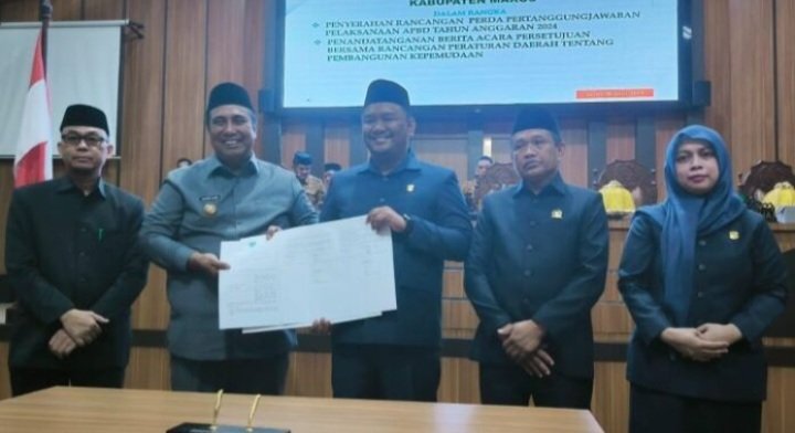 Pembangunan Kepemudaan