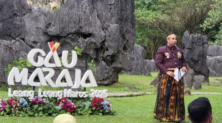 Festival Gau Maraja