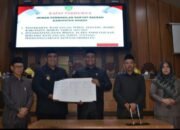 Pemkab Maros Ajukan Ranperda Ketenagakerjaan untuk Tingkatkan Kualitas SDM Lokal