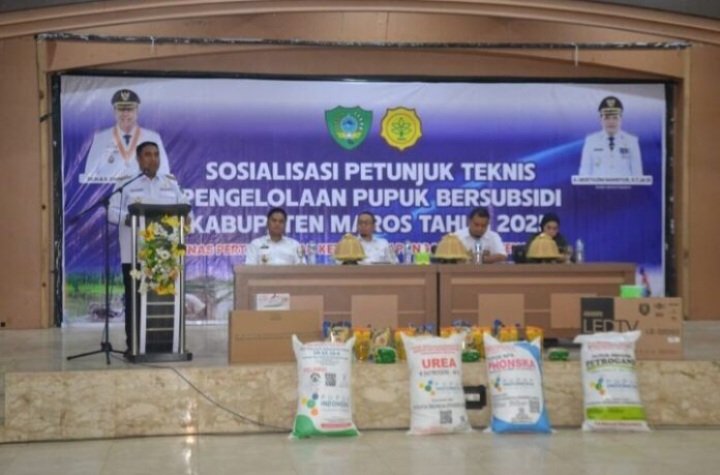 Pupuk Bersubsidi