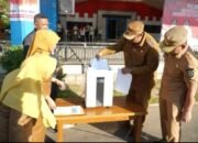 Pemkab Maros Musnahkan 746 Berkas Arsip Inaktif, Dorong Transformasi Digital Kearsipan