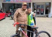 Viral Kawal Ambulans, Juru Parkir di Maros Dapat Hadiah Kejutan dari Bupati