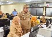 1.022 ASN Maros Ikuti Uji Kompetensi, Bupati: Alat Ukur Kapasitas dan Pengembangan Karier