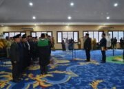 Bupati Maros Lantik 25 Pejabat Eselon II, Tekankan Kompetensi dan Transparansi