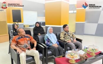 Kadis Pendidikan Kota Makassar Resmi mi Tutup Pelatihan Sekolah RAMAH