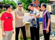 Sekretaris Komisi III DPRD Wajo, Feri Santu Kawal Proyek Jalan Pekkae–Canru: “Demi Kenyamanan Masyarakat”