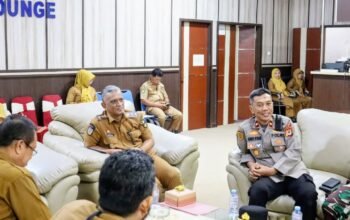 Wakil Bupati Wajo Apresiasi Sinergi Masyarakat dan Aparat dalam Menjaga Keamanan Daerah Lewat Rakor Kemendagri