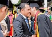 Bupati Wajo Hadiri Dies Natalis Xlv Dan Wisuda Vii Uniprima Sengkang