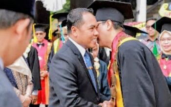 Bupati Wajo Hadiri Dies Natalis Xlv Dan Wisuda Vii Uniprima Sengkang