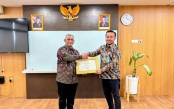 Pemkab Wajo Raih Sertifikat Eliminasi Frambusia dari Kemenkes RI