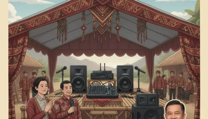 Sewa Elekton di Toraja, Kualitas Suara Bikin Acara Berkesan? Winston Audio Jawabannya!