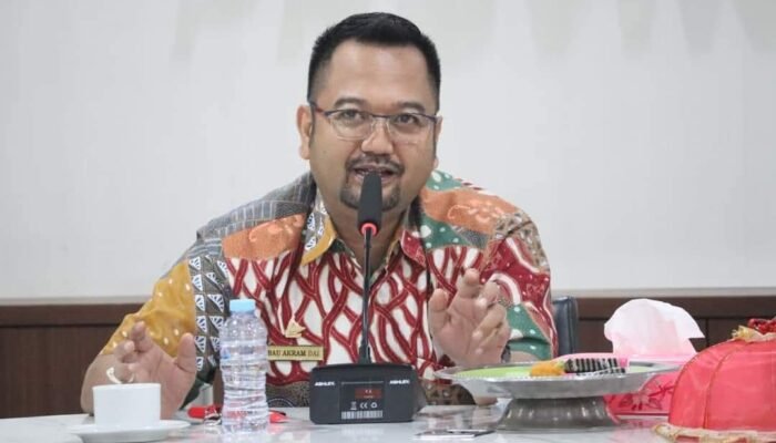 Pariwisata Sulbar Ikuti ki Ajang WIA, Bau Akram Dai : Untuk Promosi dan Pembenahan Destinasi Wisata