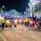 Polres Wajo Gelar Patroli Skala Besar Hingga Malam Hari, Wujudkan Kamtibmas Aman dan Kondusif
