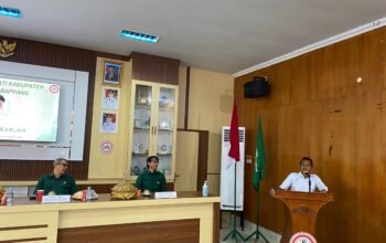 Bupati Sidrap Buka Muscab IDI 2025, Harap Dokter Layani ki Masyarakat dengan Penuh Cinta
