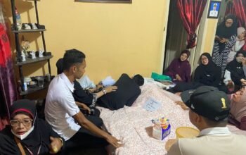 Lapas Bulukumba Beri ki Izin Luar Biasa Napi untuk Hadiri Pemakaman Ibunya