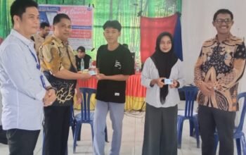Disdukcapil Sulbar dan Pasangkayu Kolaborasi ki Gelar Jebol Perekaman KTP-el dan Aktivasi IKD di Sarudu