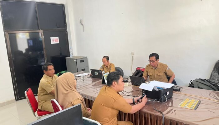 PTKKSS 2025 : Sulbar Tunjukkan ki Peningkatan Keamanan Informasi