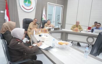 Gubernur Sulbar Instruksikan ki Seluruh Bupati Hidupkan Kembali Pos Kamling