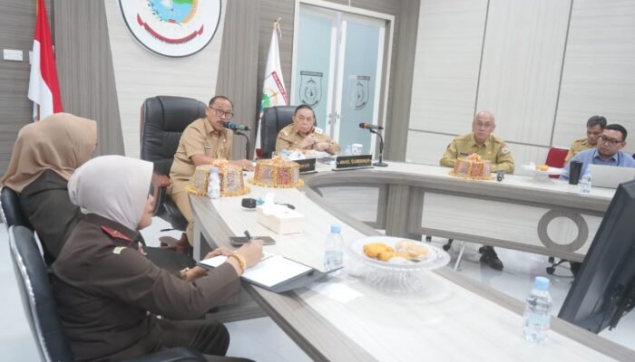 Gubernur Sulbar Instruksikan ki Seluruh Bupati Hidupkan Kembali Pos Kamling