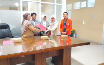 RSUD Sulbar Terima Mahasiswa Farmasi Wallacea University, Wujudkan ki SDM Unggul di Bidang Kesehatan