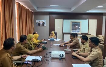 Pemkab Sidrap Godok ki Pemenuhan SDM Sekolah Rakyat