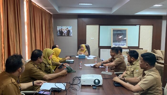 Pemkab Sidrap Godok ki Pemenuhan SDM Sekolah Rakyat