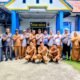 Kapolsek Pitumpanua Ajak Masyarakat Jaga Kamtibmas Lewat Imbauan Humanis di Lima Titik Pertemuan