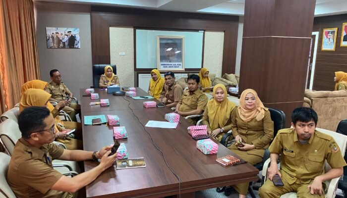Wabup Sidrap Ikuti Rakor, Mendagri Tekankan ki Pengendalian Inflasi dan Penanggulangan Kemiskinan