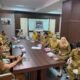 Wabup Sidrap Ikuti Rakor, Mendagri Tekankan ki Pengendalian Inflasi dan Penanggulangan Kemiskinan