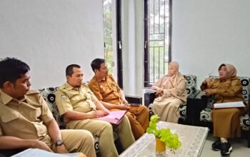 Dinas Kesehatan Sulbar Bentuk ki Tim Kerja “Si Pandai” untuk Perkuat Tata Kelola ASN