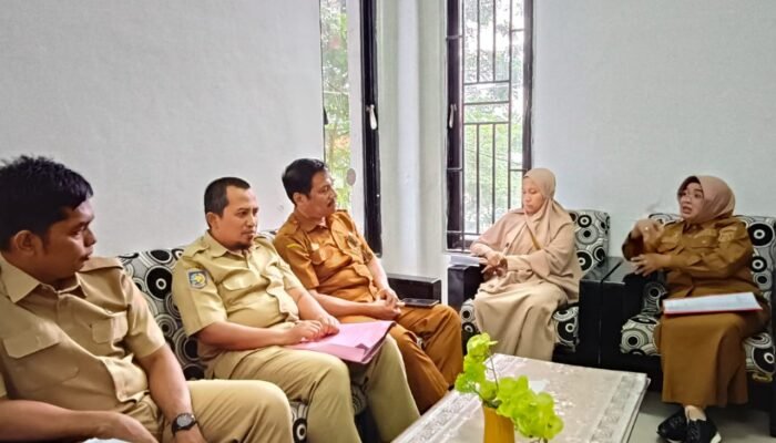 Dinas Kesehatan Sulbar Bentuk ki Tim Kerja “Si Pandai” untuk Perkuat Tata Kelola ASN