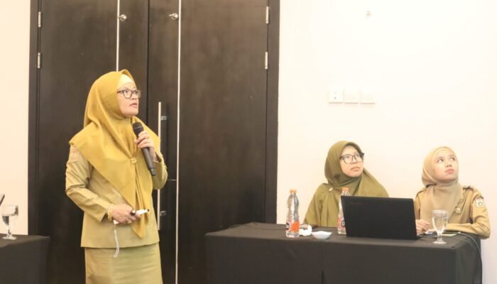 Dinkes Sulbar Gencarkan ki Pengawasan dan Edukasi Keamanan Pangan Siap Saji