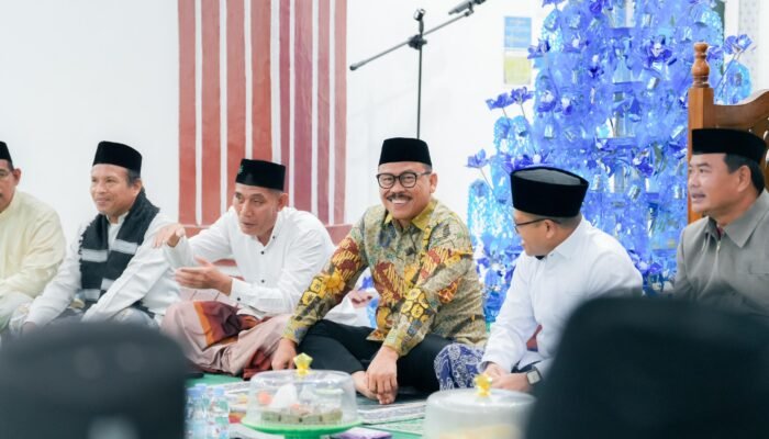 Suhardi Duka: Mari Kita Berdoa ki untuk Keberkahan dan Keamanan Negara dan Daerah