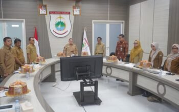 Wagub Salim S Mengga: Posyandu adalah Investasi Masa Depan untuk Generasi Sehat dan Cerdas