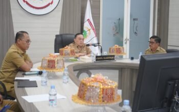 Wagub Salim S Mengga: 27,6% Stunting adalah PR Besar Kita Bersama