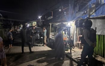 Patroli Perintis Presisi Samapta Polres Bulukumba Rutin ki Tauwwa Gelar Patroli Malam