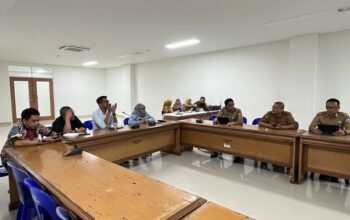 DPRD Sulbar Mantapkan ki Rencana Kerja Lewat Rapat Bamus Bersama Perangkat Daerah