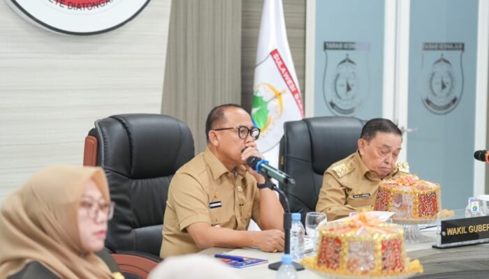 Jaga Stabilitas Ekonomi-Sosial, Bapperida Sulbar Perkuat ki Sinergi Pusat-Daerah