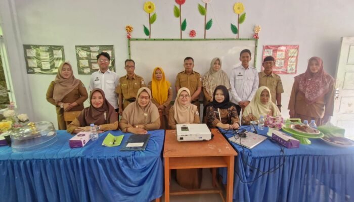 Cegah Food Waste, Dinas Ketahanan Pangan Sulbar Luncurkan ki Aksi Perubahan “Cinta Pangan” di Sekolah Dasar