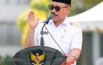 Gubernur Sulbar Ingatkan Orang Tua: Timbangan Anak Harus Naik Setiap Minggu untuk Cegah Stunting