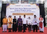 Pemprov Sulbar Perkuat ki Toleransi melalui Peringatan Maulid Nabi dengan Doa Lintas Agama