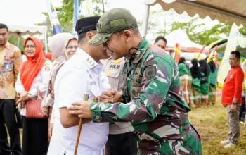Dandim 1406/Wajo Dukung Penguatan Ekonomi Desa Lewat Koperasi Merah Putih
