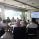 Didampingi Kadis Perhubungan, Walikota Makassar Membahas Pembangunan Jalur Alternatif Solusi Kemacetan