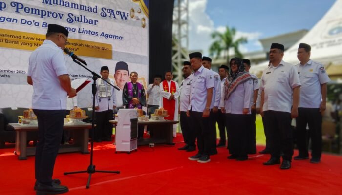 Kadis Koperindag Pimpin ki Koperasi ASN, Siap Bangun Unit Usaha yang Dibutuhkan Pegawai