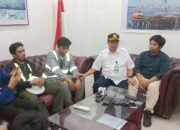 Progres Perbaikan Dermaga Pelabuhan Mamuju Capai 70%, Kontraktor Optimis ki Selasai Akhir Tahun