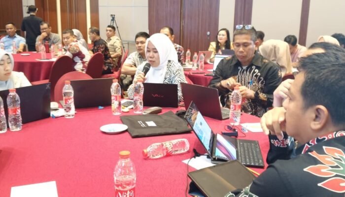 Disdikbud Sulbar Perkuat ki Kapasitas melalui Sosialisasi Platform Data Kinerja Pendidikan Nasional