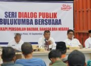 Tribun Lapangan Pemuda Akan difungsikan ki Juga Sebagai Panggung Aspirasi